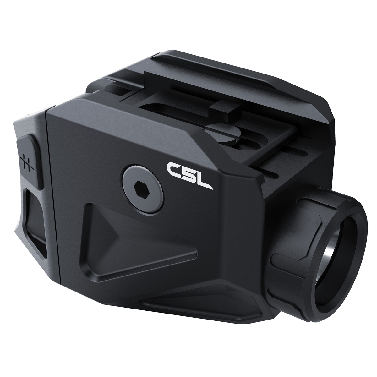 Viridian C5L Micro Tactical Light and Green Laser Combo 550 lm