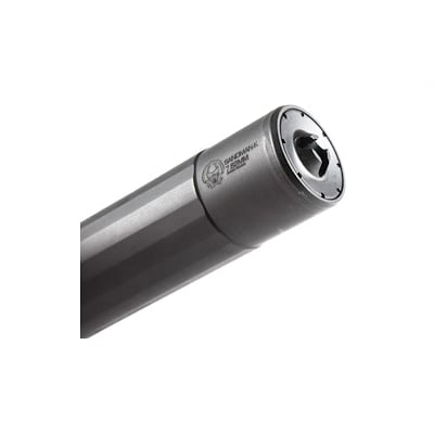Dead Air Armament Front Cap Fits Dead Air Sandman, 7.62MM, Black - DA207
