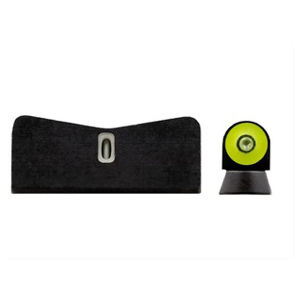 XS Sight DXT2 Big Dot Sight for Beretta 92 Vertec 92A1 Yellow