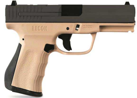 FMK 9C1 G2 9MM PSTL RECON DSRT SAND - No Credit Card Fees - Low, flat rate shipping