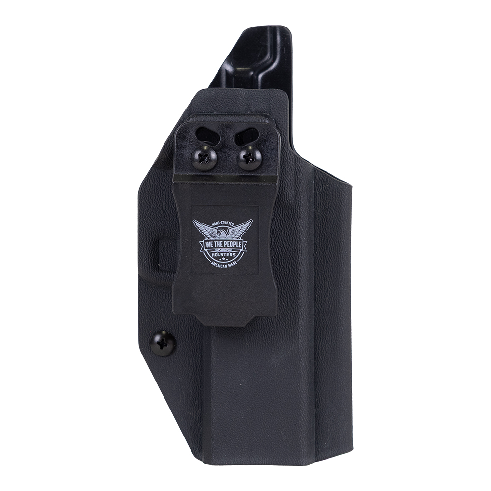 We The People Holsters Springfield Hellcat RDP w/ MS (Red Dot Ready) Holsters, Black