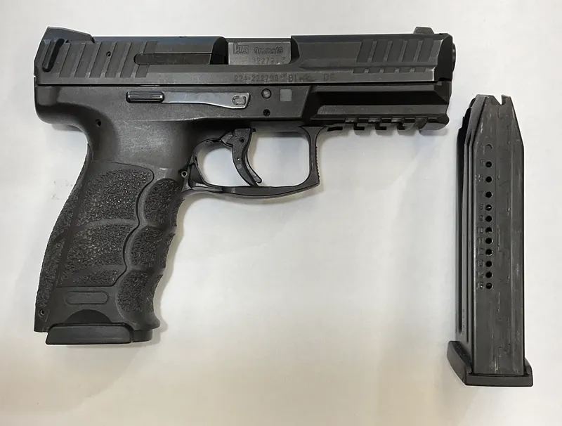 HECKLER & KOCH VP9 OR (Used)