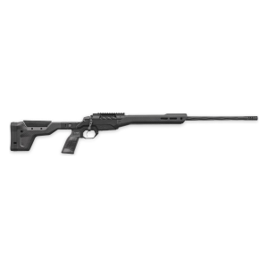 WEATHERBY 307 ALPINE MDT 7MM PRC 28 BLK/BLK FLDG CHASSIS