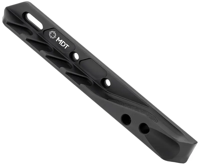 Mdt Sporting Goods Inc 106385BLK Baker Wings Black 6061-T6 Aluminum 9" x 1" x 1"