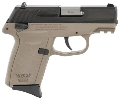 SCCY INDUSTRIES CPX-1 GEN 3