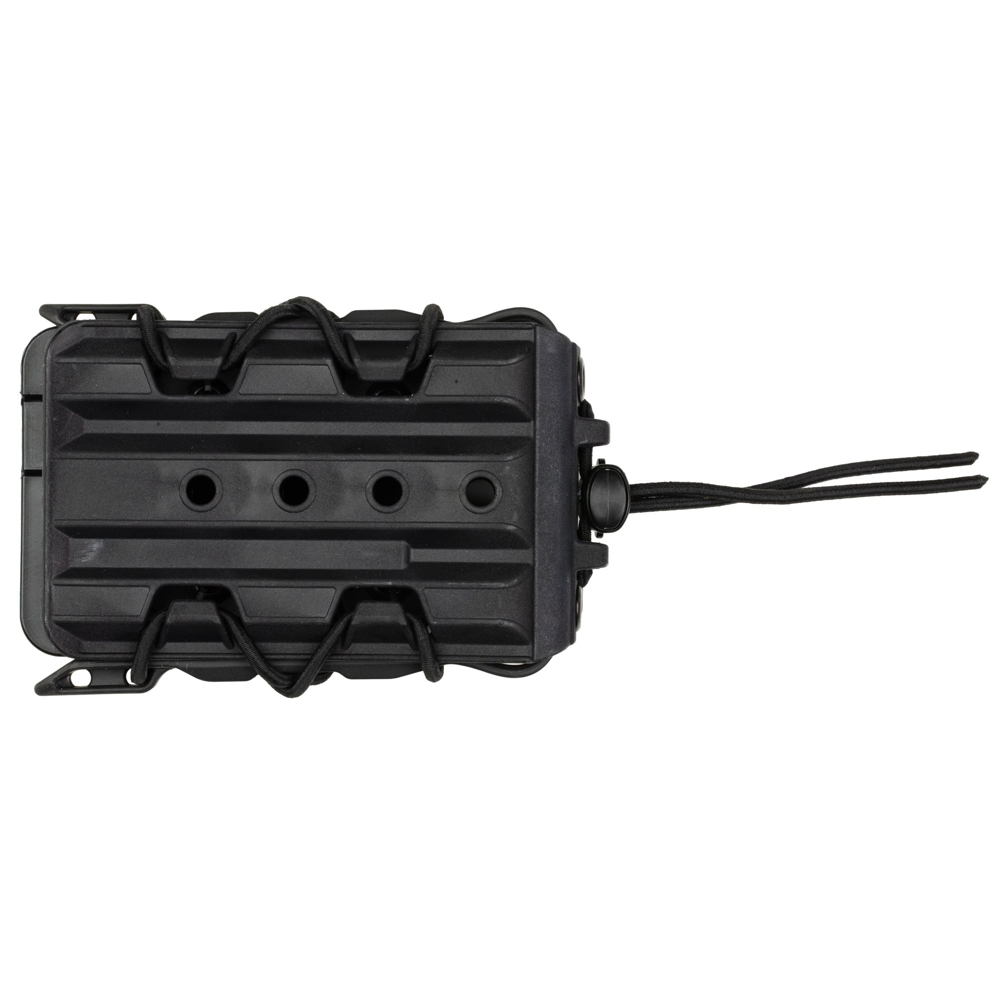 High Speed Gear Polymer Taco Magazine Pouch, Black - 16TA01BK