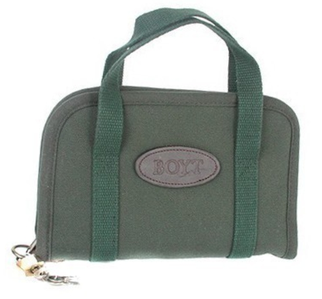 Boyt Pistol Rug OD Green 9'' x 6'' 0PP640009 - PP64