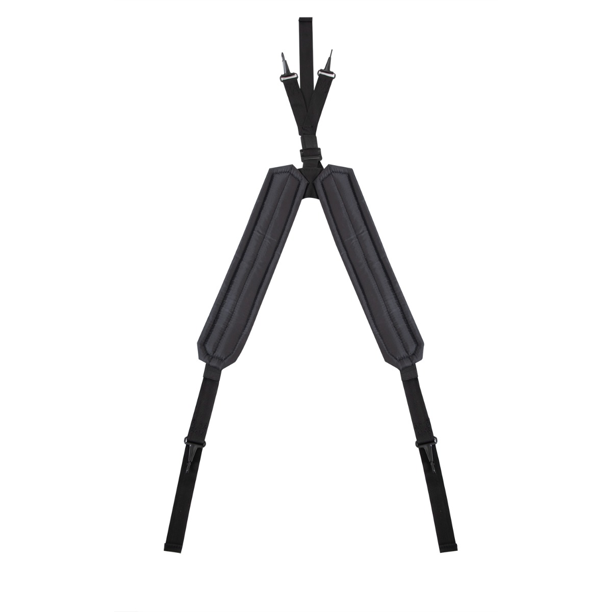 Rothco Gi Type Y Style Lc-1 Suspenders - Black