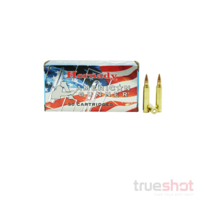 Hornady - American Gunner - 223 Rem - 55 Grain - HP - Retail / 500