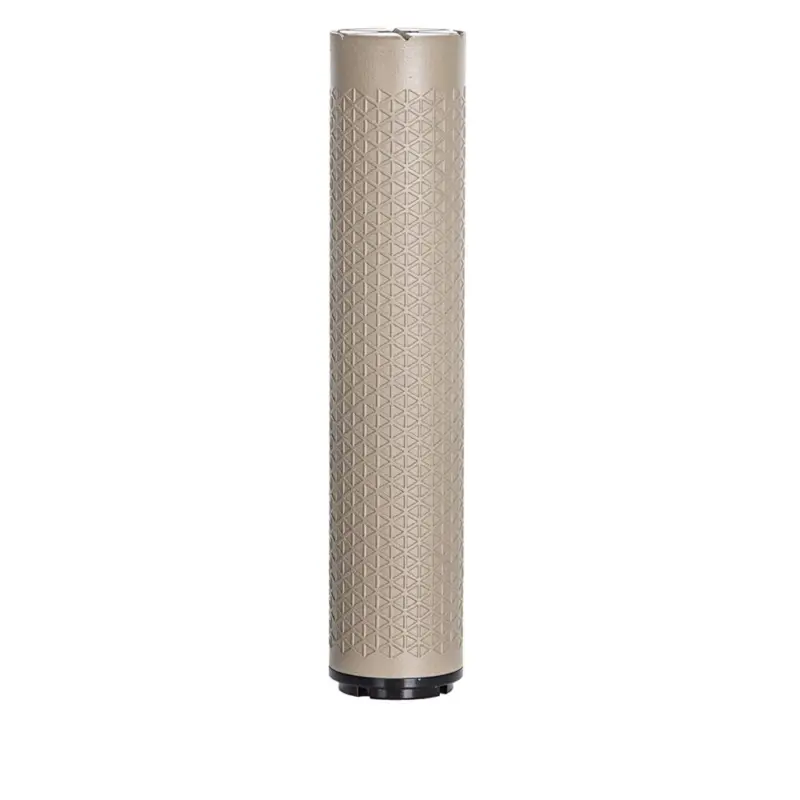 Radical Defense LS3-FDE .30 Cal Suppressor, 7.5 in