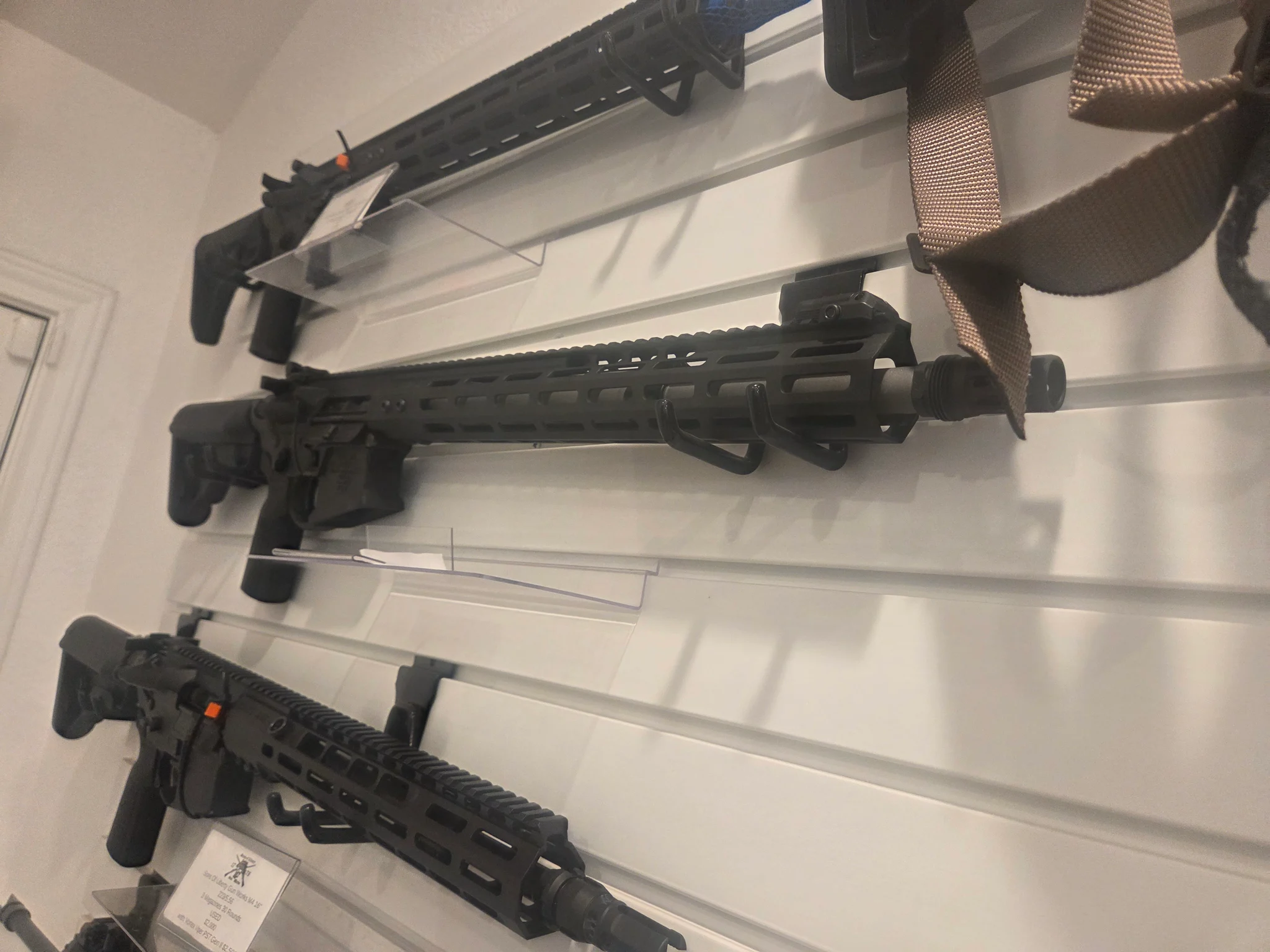 NOVESKE GEN 4 5.56 (Used)