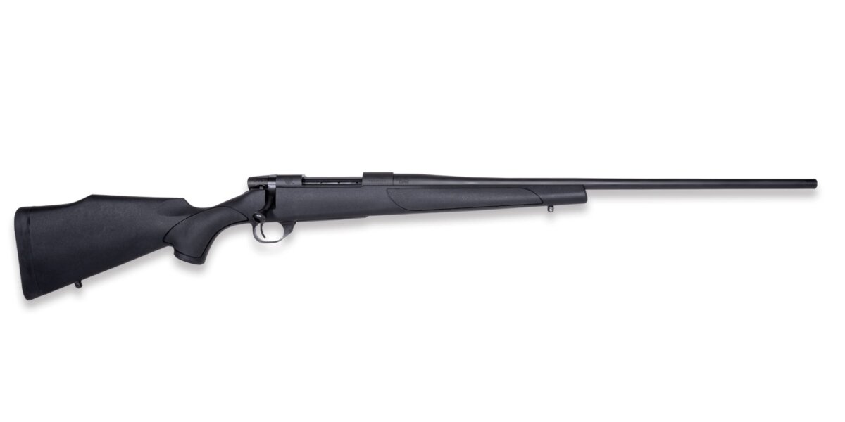 Weatherby WBY VGD OBSIN BA 6.5PRC 24TB