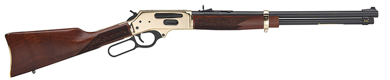 Henry Side Gate .30-30 Lever Action Rifle - 20" Barrel