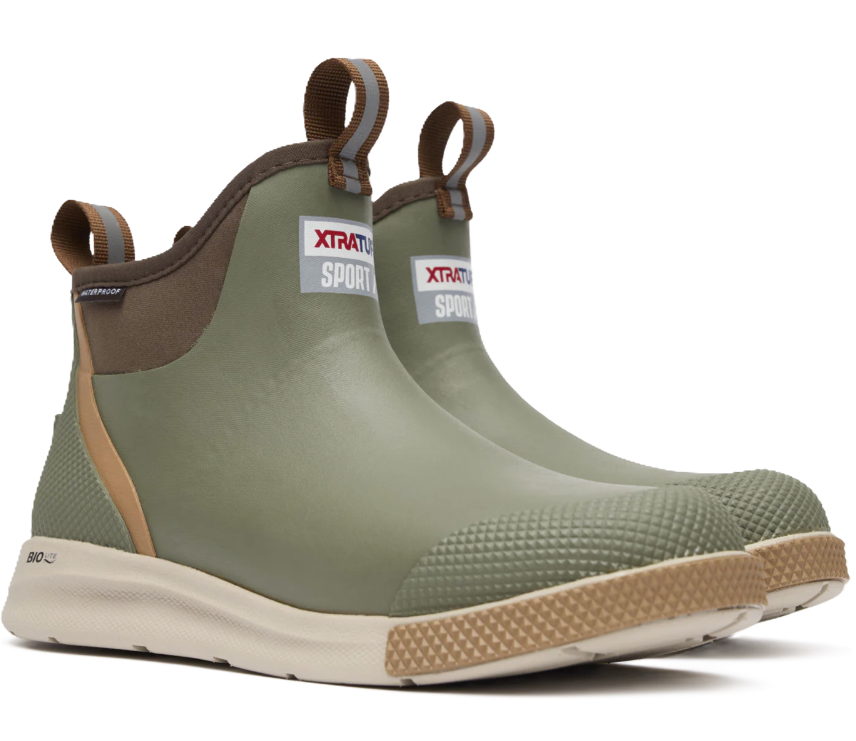 Xtratuf ADS, Olive - 13