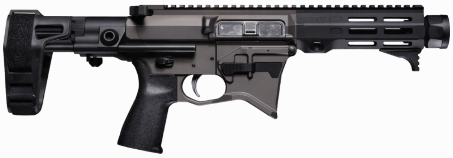 Maxim Defense MD9 CQB 9mm AR Pistol Package