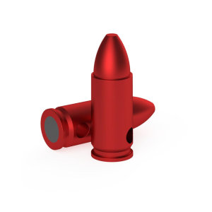 Birchwood-Casey Birchwood Casey Duracap Training Rounds 9mm Luger 6/ct