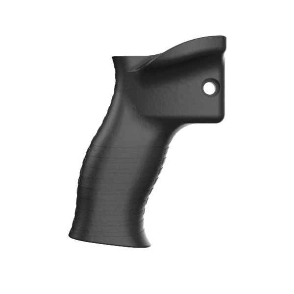 Ultradyne Double Thumb Rest Grip Fits Ultradyne UD, Black