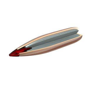 Hornady ELD-X Bullets with Heat Shield Tip .338 cal .338" 270 gr ELD-X 50/ct