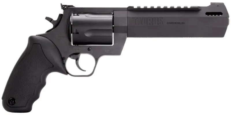TAURUS RAGING HUNTR 460S BLK 6.75"