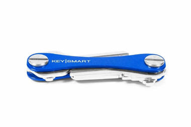 Key Smart Compact Key Holder, Blue