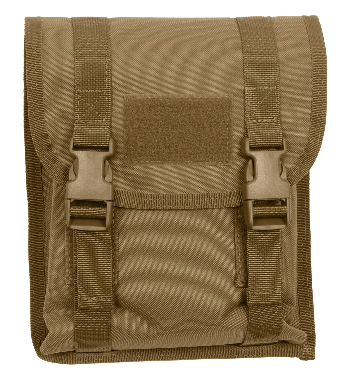 Rothco Molle Utility Pouch - Coyote Brown