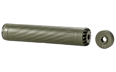 Anechoic AnechoX 30L .30 Cal Suppressor ODG