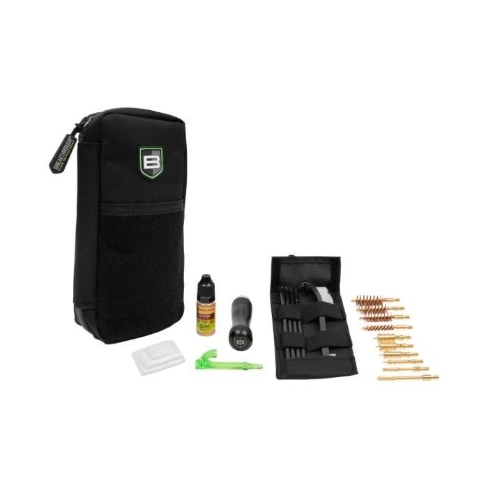 Breakthrough Clean Range Rod Cleaning KitUniversal Handgun - BT-MPK-H