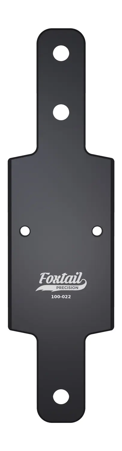 FOX 100022 OPTIC MNT PLATE BENELI SBE/M1/M2