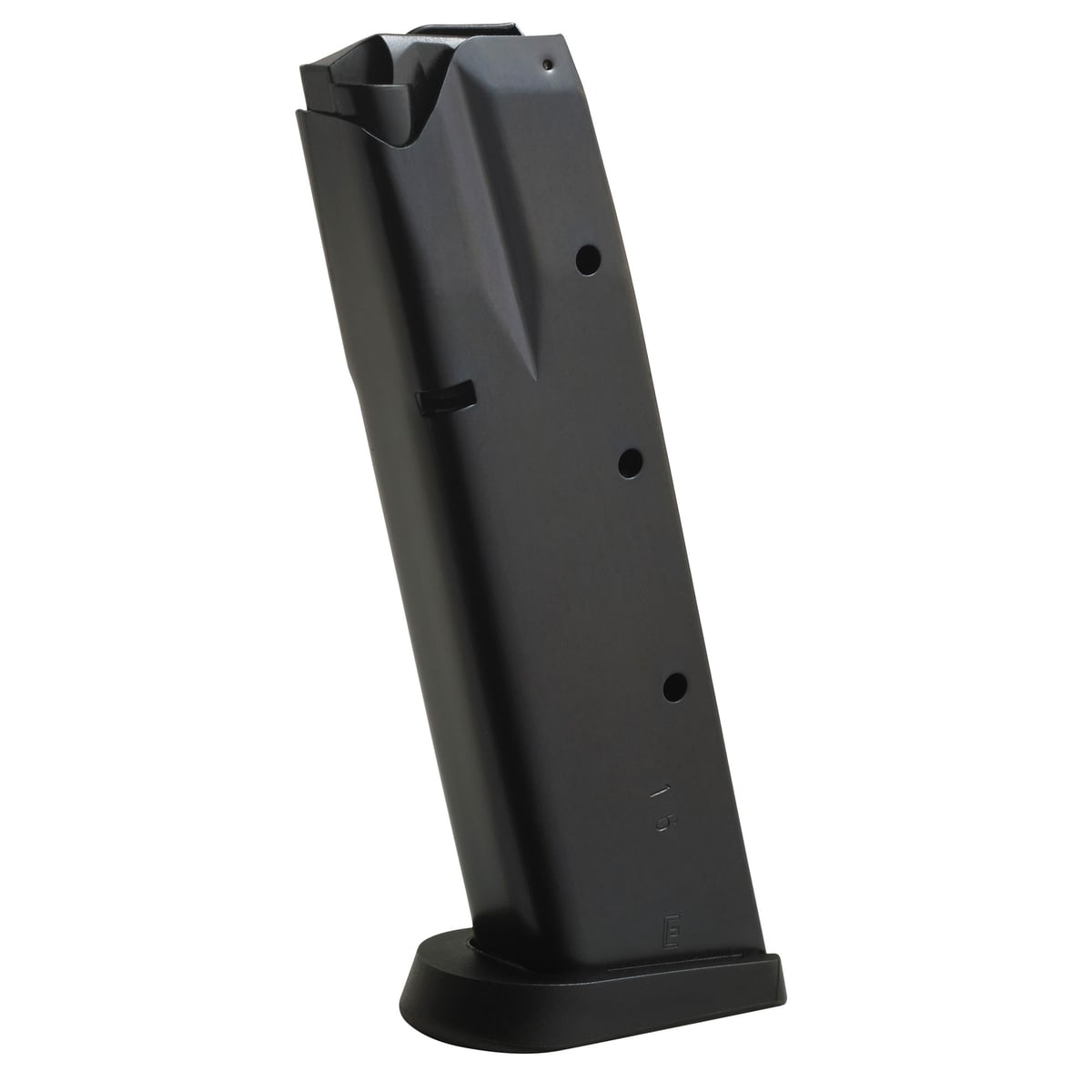 IWI 17rds 9mm Magazine - Clear High-Capacity - J941M917P