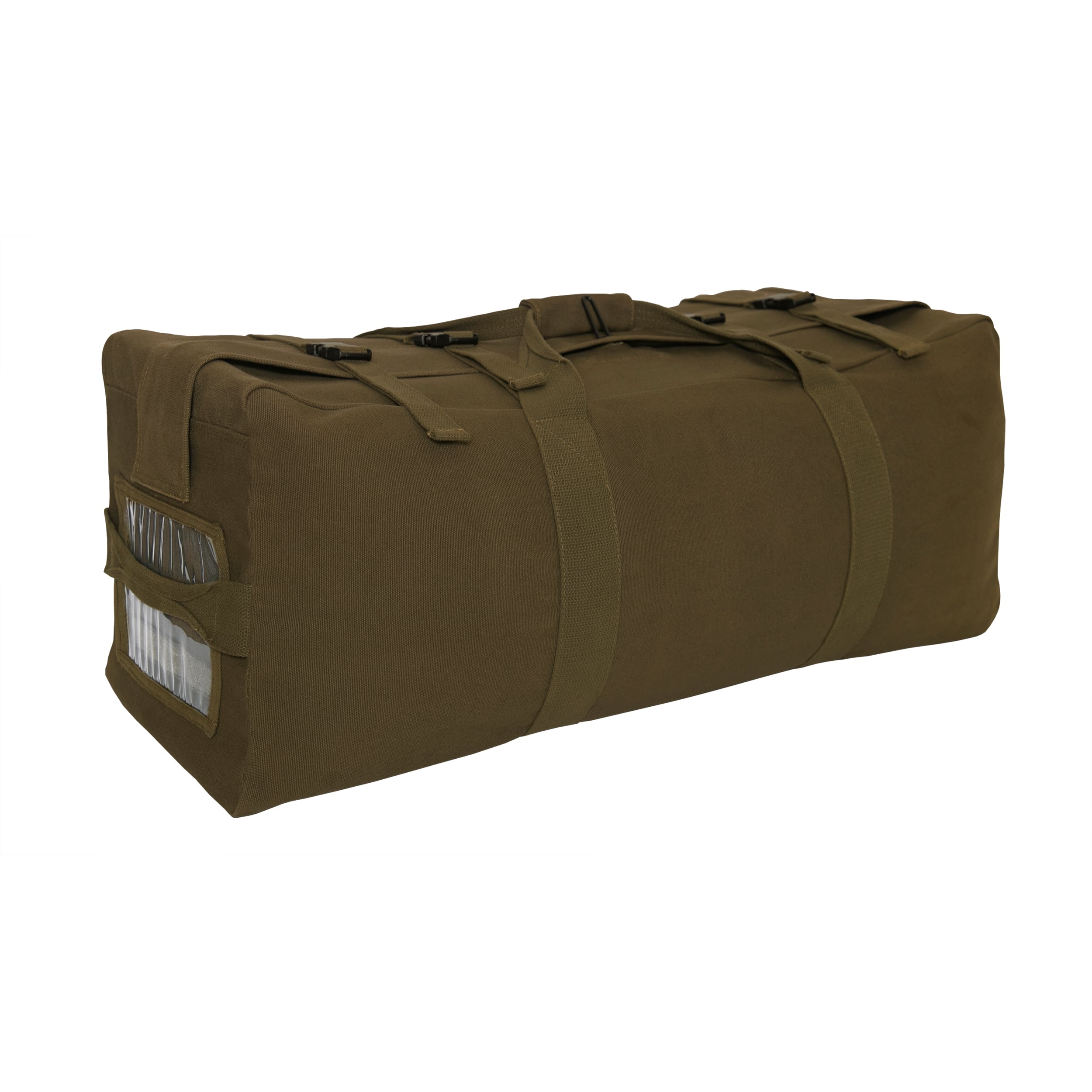 Rothco Gi Type Enhanced Canvas Duffle Bag