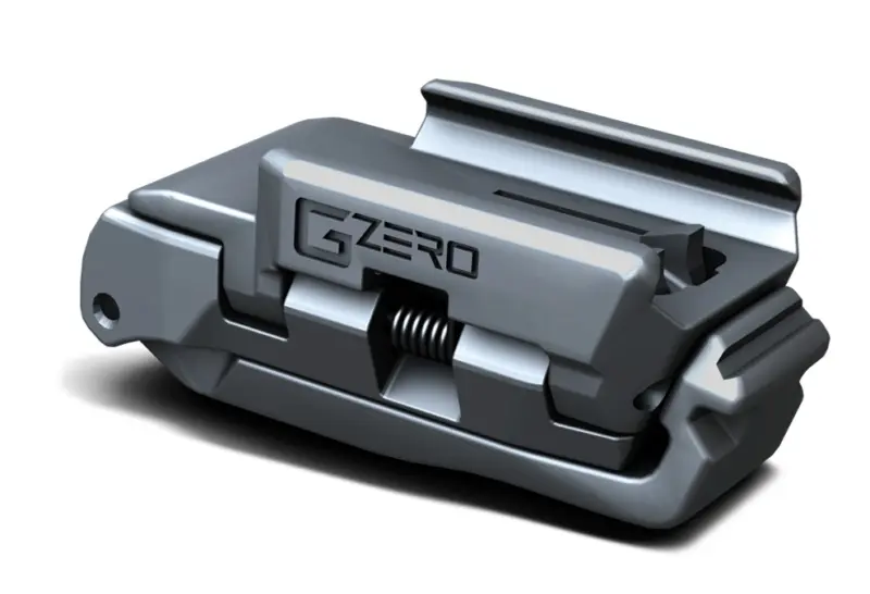 REC GZERO-43L-01 GZERO 43/43X/48 LH BLK