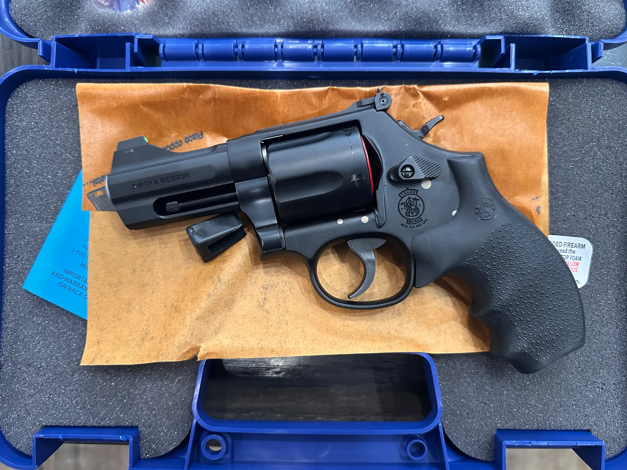 SMITH & WESSON 396 NIGHTGUARD (Used)