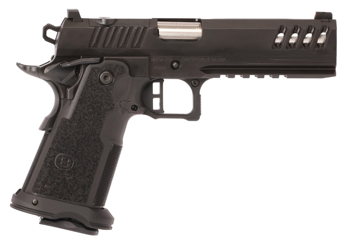 Bersa BER M2XI 1911DS 9MM 5S 22R BLK