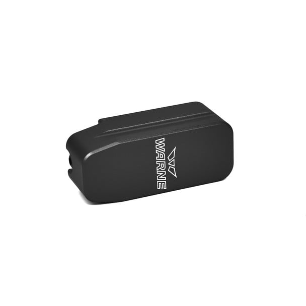 WARNE PMAG 5.56 MAG EXT +5 BLK - No Credit Card Fees - Low, flat rate shipping