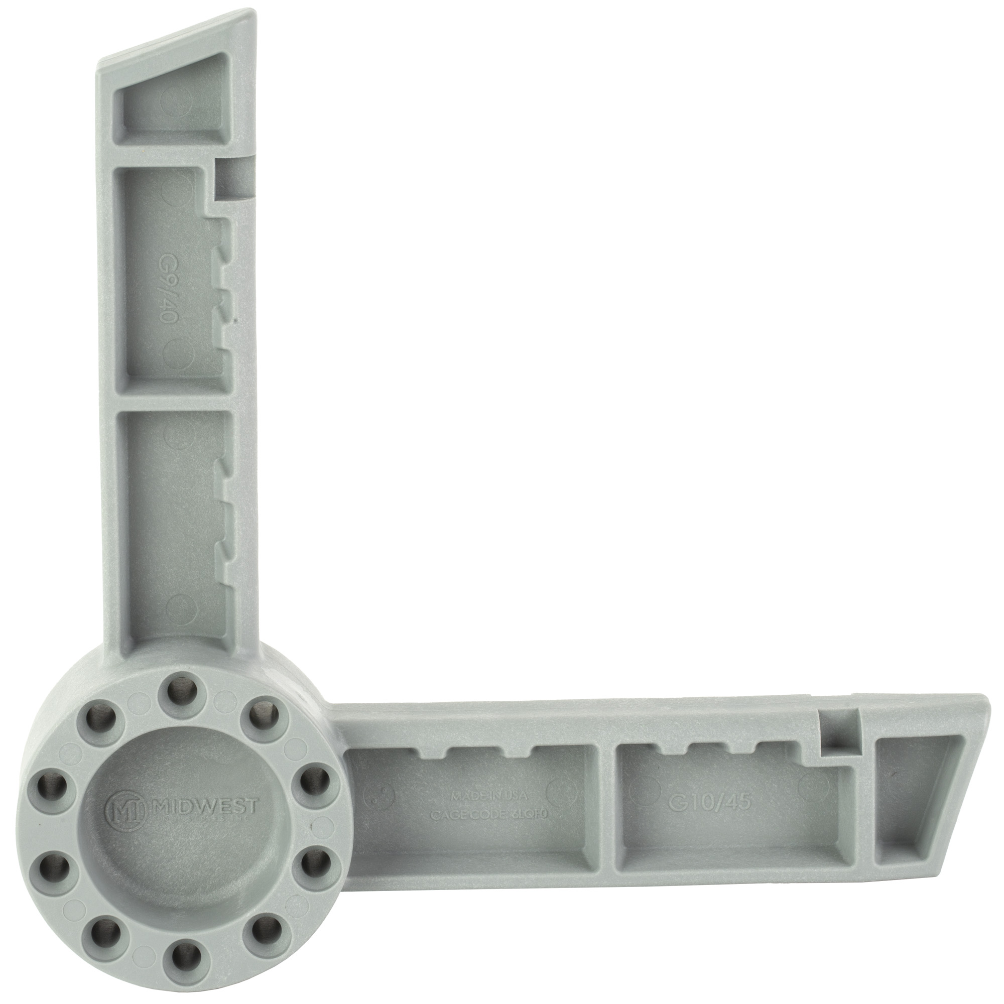 Midwest Industries LRB, Black, For Glock PCC, Polymer - MIGPCC