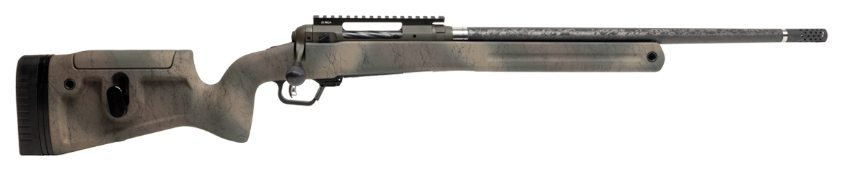 Savage 110 Pro Pursuit 6.5 PRC Bolt Action Rifle