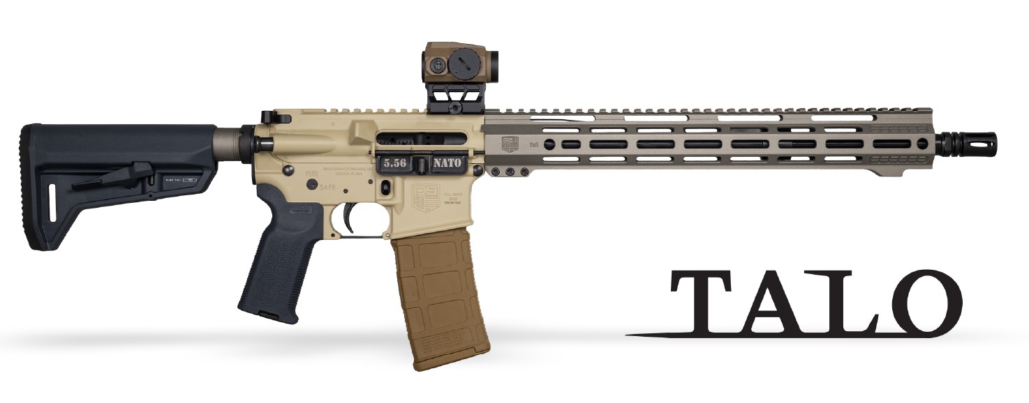Diamondback Firearms DB15 5.56 NATO 16" M-LOK AR Rifle