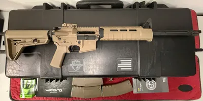 TACTICAL EDGE ARMS Warfighter (Used)