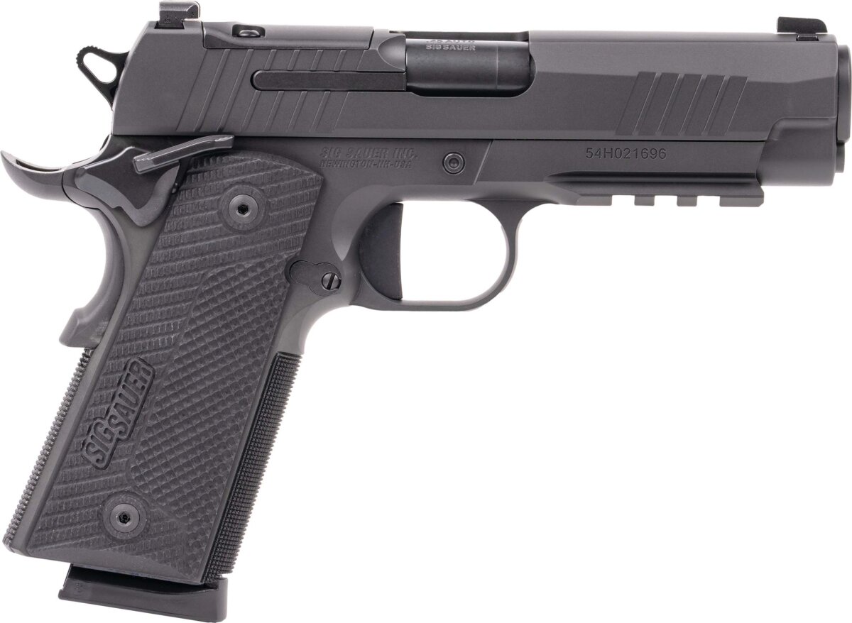 Sig Sauer SIG 1911XC 45AP 8R 4B XRAY BLK