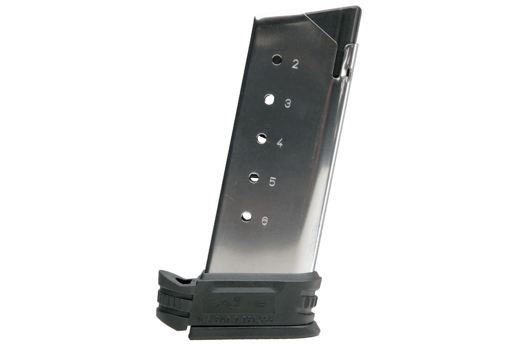 Springfield Armory USA SPG MAG XDS 45AP W/SLV 1&2 6RD
