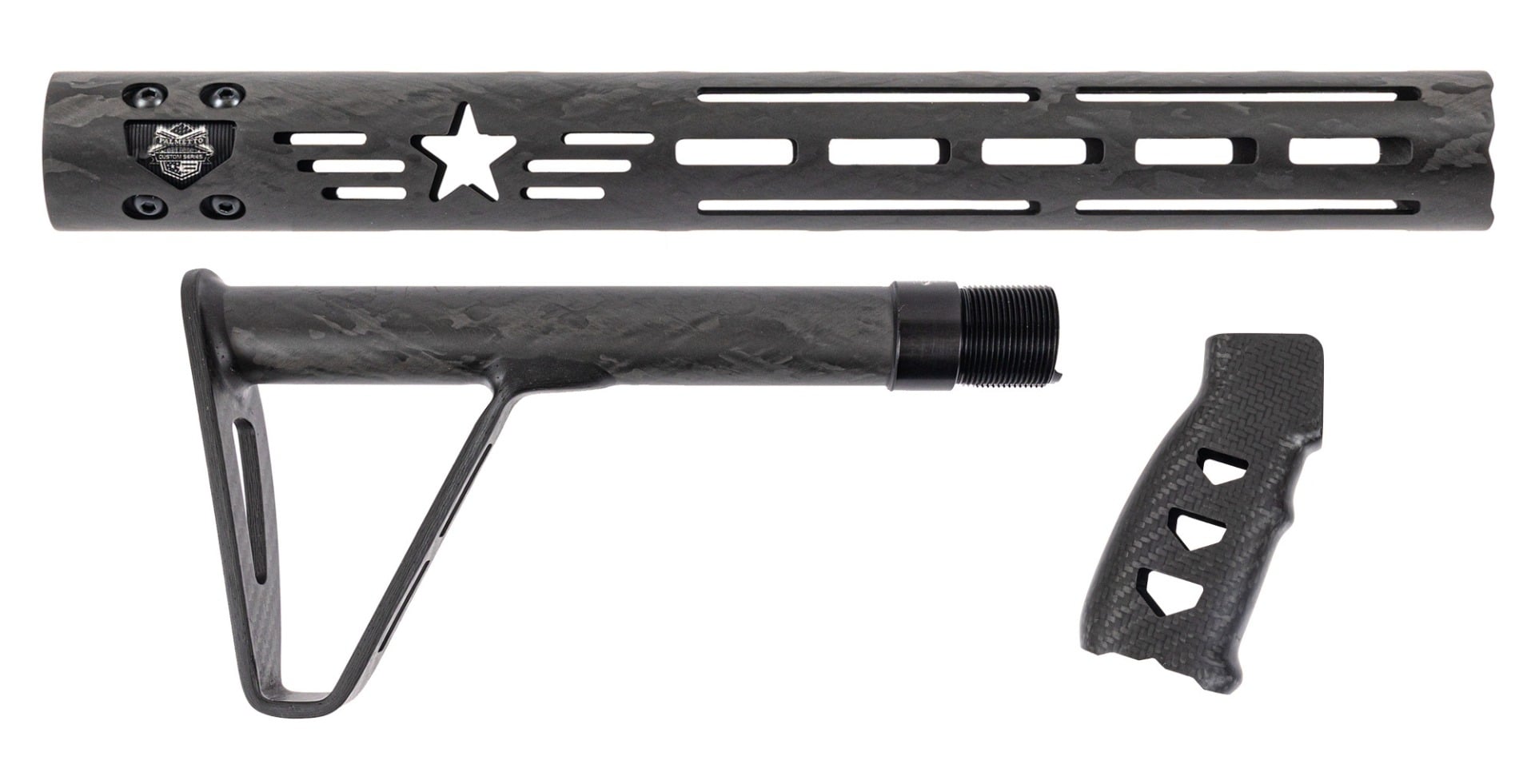 PSA Custom Carbon Fiber Furniture Set - PCC