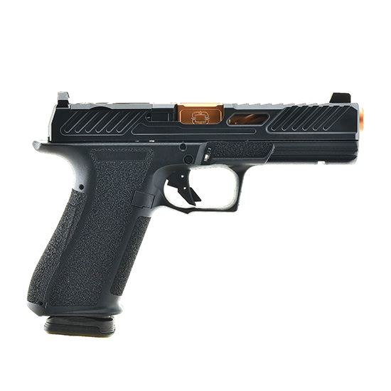 Shadow Systems DR920 9mm Elite Optics Slide Handgun