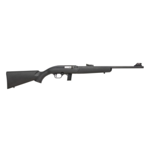 MOSSBERG 702 Bantam 22LR 18" 10rd Semi-Auto Rifle w/ Adjustable Sights - Black