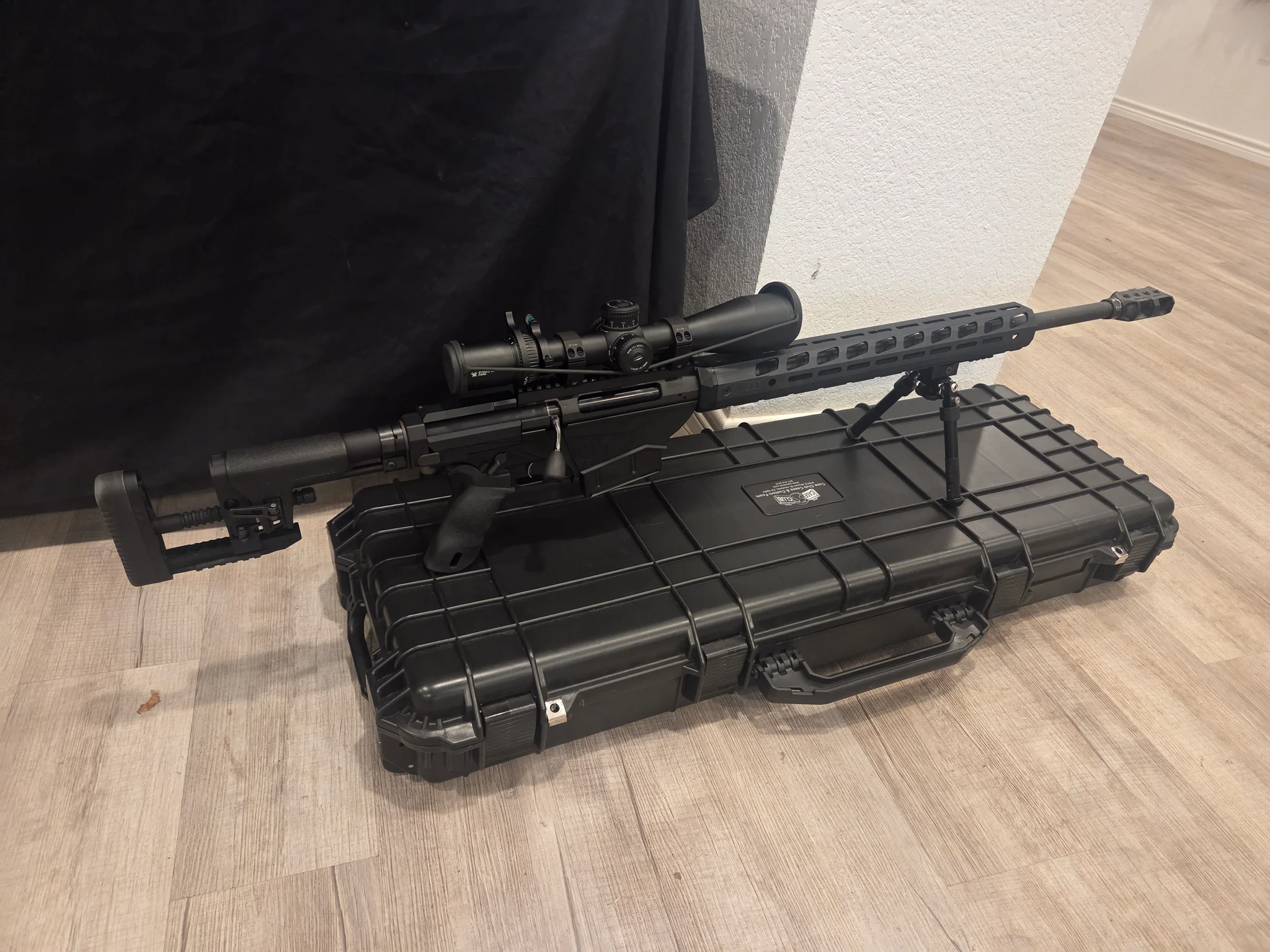 RUGER PRECISION RIFLE (Used)