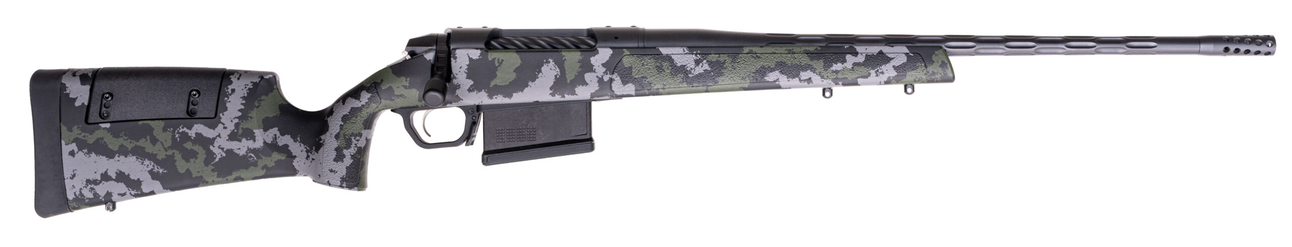 Weatherby 307 Range XP 7MM Bolt Action Rifle