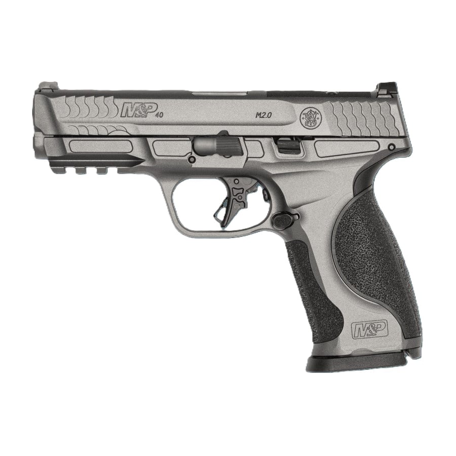 SMITH AND WESSON M&P40 M2.0 METAL 40S&W 10+1 - No Credit Card Fees - Low, flat rate shipping