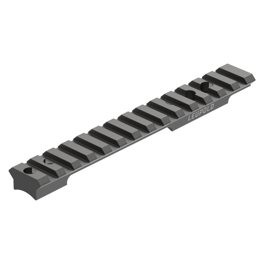Leupold Backcountry 1-Piece Picatinny/Weaver Base 7075-T6 Aluminum Alloy Fits Barret Fieldcraft LA