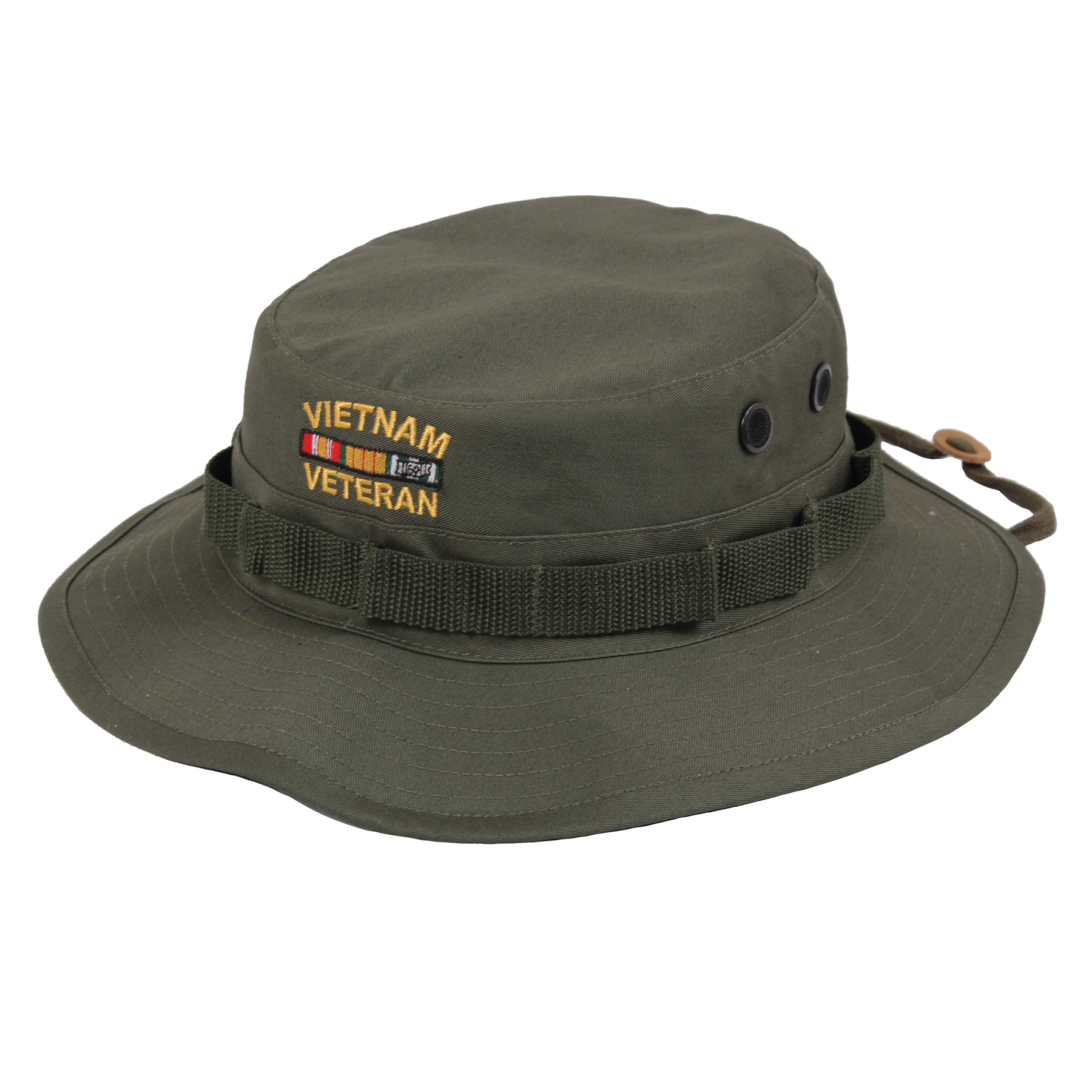 Rothco Vietnam Veteran Boonie Hat - Head Size 7 1-2