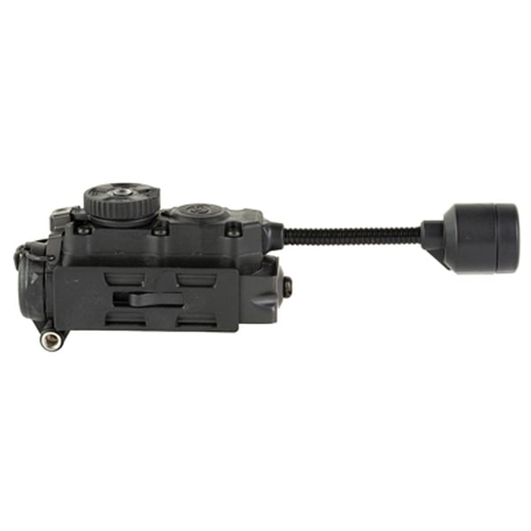 Streamlight Sidewinder Stalk Military Helmet Light System - 57 lm Durable Tactical Helmet Light - 14311