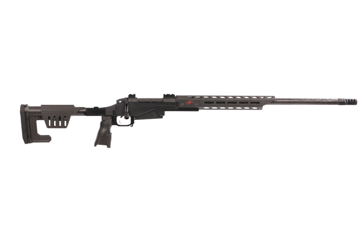 Fierce Firearms REAPER H-TAC 300PRC BLK 22"  # FRHT300PRC22BL